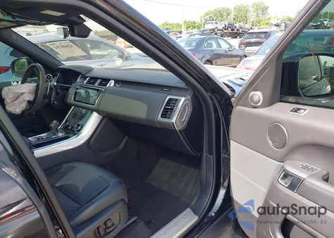 2021 Land Rover Range Rover Sport Hst z USA, uszkodzony, nr VIN SALWS2RU3MA783023